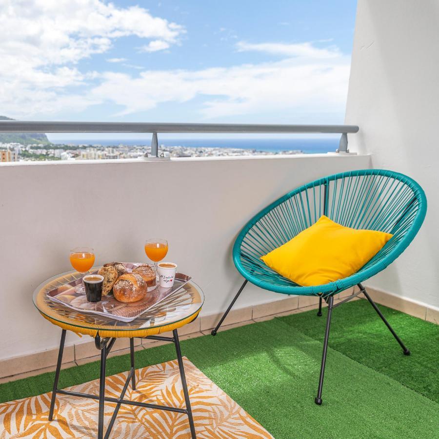 Grand Studio Cosy Le Phare Dionysien - Residence Le Phoenix 생드니 외부 사진